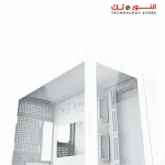 XIGMATEK Aquarius Pro Arctic MID-TOWER Gaming Case