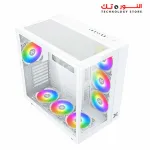 XIGMATEK Aquarius Pro Arctic MID-TOWER Gaming Case