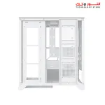 XIGMATEK Endorphin Ultra Arctic 5 Argb FAN Super Tower Case With Type-C Port
