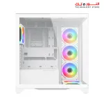 XIGMATEK Endorphin Ultra Arctic 5 Argb FAN Super Tower Case With Type-C Port