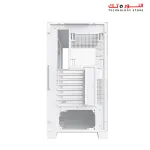 XIGMATEK Endorphin Ultra Arctic 5 Argb FAN Super Tower Case With Type-C Port
