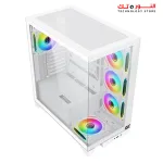 XIGMATEK Endorphin Ultra Arctic 5 Argb FAN Super Tower Case With Type-C Port