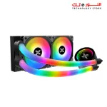 XIGMATEK Liquid Neon Aqua 240 AIO