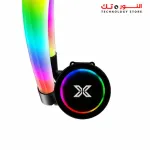 XIGMATEK Liquid Neon Aqua 240 AIO