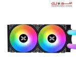 XIGMATEK Liquid Neon Aqua 240 AIO