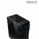 XIGMATEK MID TOWER CASE MOON KNIGHT +  POWER 500W Power Supply