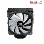 Xigmatek AIR-KILLER S RGB Fan – Black