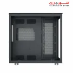 Xigmatek Aquarius Pro Black with 7 RGB Fan