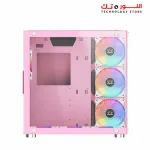 Xigmatek Aquarius Pro queen with 7 RGB Fan