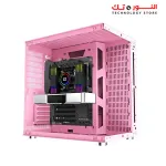 Xigmatek Aquarius Pro queen with 7 RGB Fan