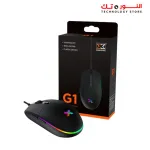 Xigmatek G1 RGB Gaming Mouse