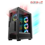 Xigmatek LUX G Shadow – PC Case Medium Tower ATX