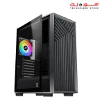Xigmatek LUX G Shadow – PC Case Medium Tower ATX
