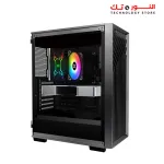 Xigmatek LUX G Shadow – PC Case Medium Tower ATX