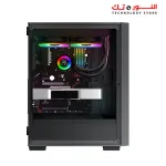 Xigmatek LUX G Shadow – PC Case Medium Tower ATX