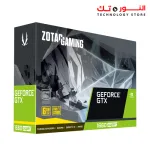 ZOTAC GAMING GeForce GTX 1660 SUPER 6GB DDR6 Twin Fan