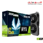 ZOTAC GAMING GeForce RTX 3060 Ti Twin Edge OC LHR 8GB DDR6