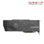 ZOTAC GAMING GeForce RTX 3070 Ti Trinity 8GB GDDR6X