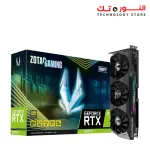 ZOTAC GAMING GeForce RTX 3070 Ti Trinity 8GB GDDR6X