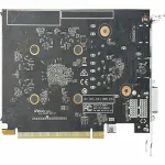 ZOTAC Gaming GeForce GTX 1650 OC 4GB GDDR5 128-Bit Gaming Graphics Card, Super Compact