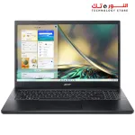 Acer Aspire 7 A715-76G Core I5-12450H - NVIDIA RTX 2050 4G -  RAM 8GB DDR4 - SSD 512GB - 15.6 FHD IPS 144HZ