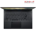 Acer Aspire 7 A715-76G Core I5-12450H - NVIDIA RTX 2050 4G -  RAM 8GB DDR4 - SSD 512GB - 15.6 FHD IPS 144HZ