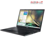 Acer Aspire 7 A715-76G Core I5-12450H - RTX 3050 4G -  RAM 8GB DDR4 - SSD 512GB - 15.6 FHD IPS 144HZ