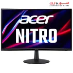 ACER ED240QS3BMIIPX Curved Monitor -  23.6 Inch - VA - 180HZ - 1MS - FHD - AMD FreeSync technology