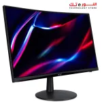 ACER ED240QS3BMIIPX Curved Monitor -  23.6 Inch - VA - 180HZ - 1MS - FHD - AMD FreeSync technology