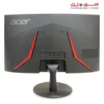 ACER ED240QS3BMIIPX Curved Monitor -  23.6 Inch - VA - 180HZ - 1MS - FHD - AMD FreeSync technology