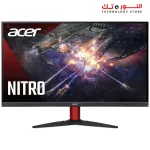ACER KG242YEBMIIX FLAT MONITOR  23.8 Inch - IPS - 100Hz - 1MS - FHD -  AMD FreeSync technology