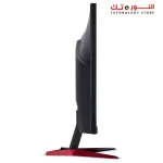 Acer Nitro VG240YM3bmiipx Gaming Monitor 23.8" IPS Full HD 180Hz 0.5ms Speaker AMD FreeSync Premium HDR10