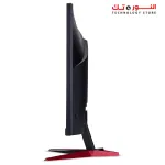 Acer Nitro VG240YM3bmiipx Gaming Monitor 23.8" IPS Full HD 180Hz 0.5ms Speaker AMD FreeSync Premium HDR10