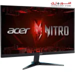 Acer Nitro VG270UEBMIIPX Gaming Monitor 27" IPS 2K (2560 x 1440) 100Hz 1ms (VRB) Speaker AMD FreeSync Premium