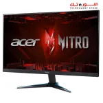 Acer Nitro VG270UEBMIIPX Gaming Monitor 27" IPS 2K (2560 x 1440) 100Hz 1ms (VRB) Speaker AMD FreeSync Premium