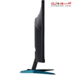 Acer Nitro VG270UEBMIIPX Gaming Monitor 27" IPS 2K (2560 x 1440) 100Hz 1ms (VRB) Speaker AMD FreeSync Premium