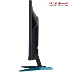 Acer Nitro VG270UEBMIIPX Gaming Monitor 27" IPS 2K (2560 x 1440) 100Hz 1ms (VRB) Speaker AMD FreeSync Premium