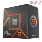 AMD Ryzen™ 5 7600 6-Core, 12-Thread Unlocked Desktop Processor