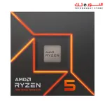 AMD Ryzen™ 5 7600 6-Core, 12-Thread Unlocked Desktop Processor