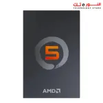 AMD Ryzen™ 5 7600 6-Core, 12-Thread Unlocked Desktop Processor