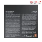 AMD Ryzen™ 5 7600 6-Core, 12-Thread Unlocked Desktop Processor