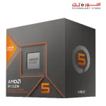 AMD Ryzen 5 8600G 6-Core, 24-Thread Desktop Processor
