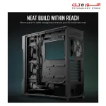 ANTEC AX90 Mid-Tower ATX Gaming Case High-Airflow Mesh Front Panel 4 x 120mm ARGB