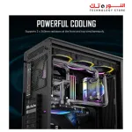 ANTEC AX90 Mid-Tower ATX Gaming Case High-Airflow Mesh Front Panel 4 x 120mm ARGB