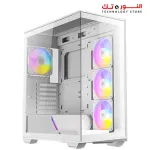 Antec Case C3 ARGB 4FRAN White