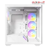 Antec Case C3 ARGB 4FRAN White