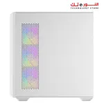 Antec Case C3 ARGB 4FRAN White