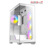 Antec Case C3 ARGB 4FRAN White
