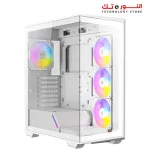 Antec Case C3 ARGB 4FRAN White