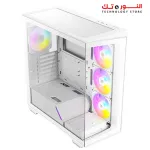 Antec Case C3 ARGB 4FRAN White
